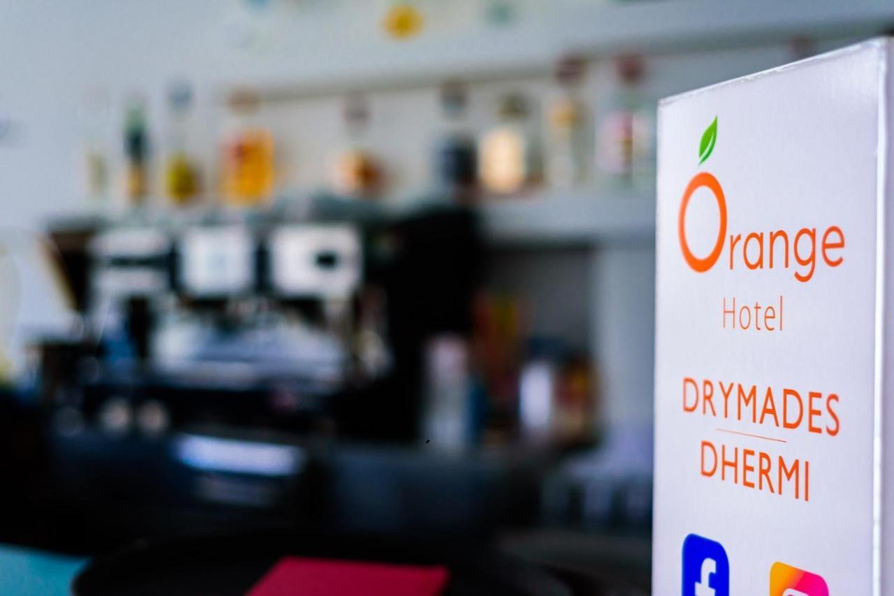 Hotel Orange Dhërmi Exteriér fotografie