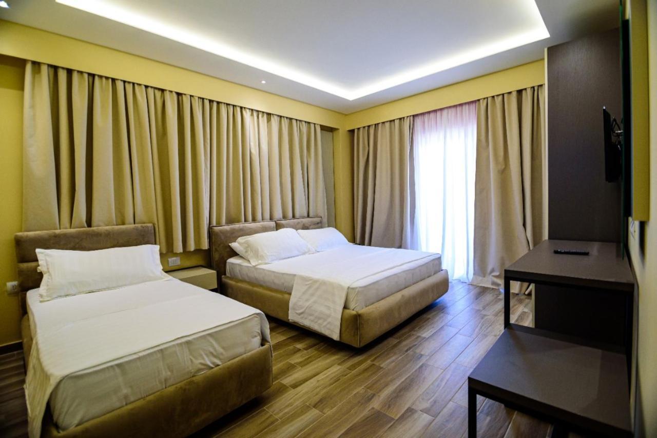 Hotel Orange Dhërmi Exteriér fotografie