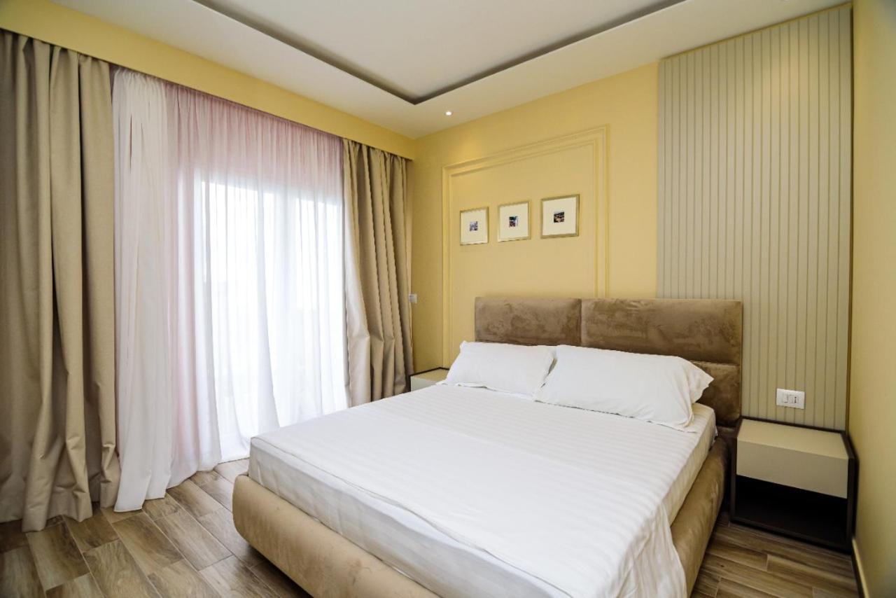 Hotel Orange Dhërmi Exteriér fotografie