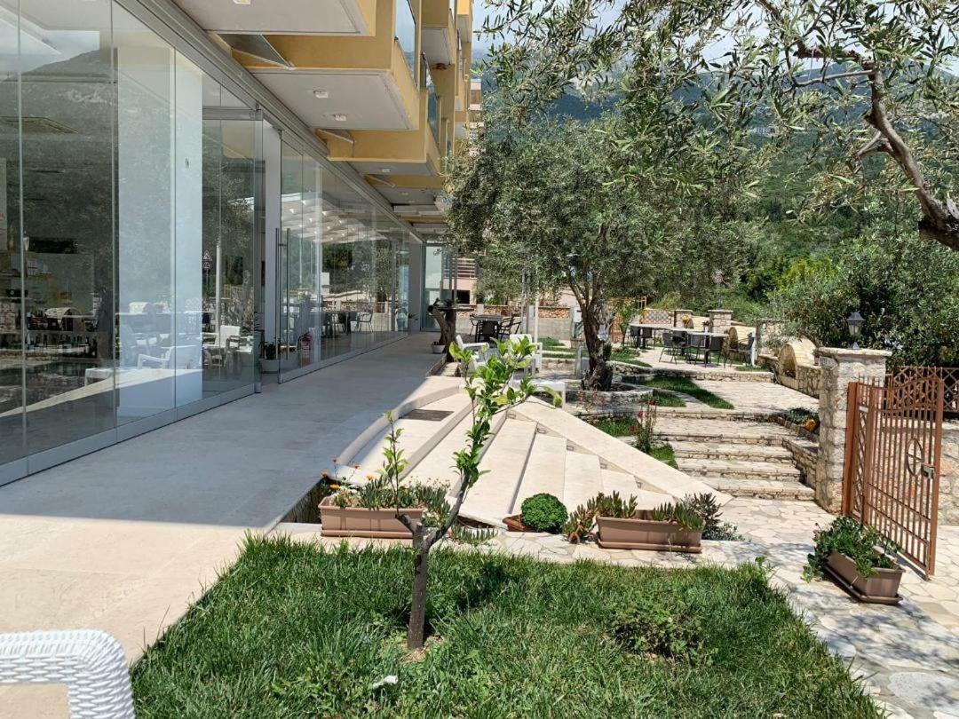 Hotel Orange Dhërmi Exteriér fotografie